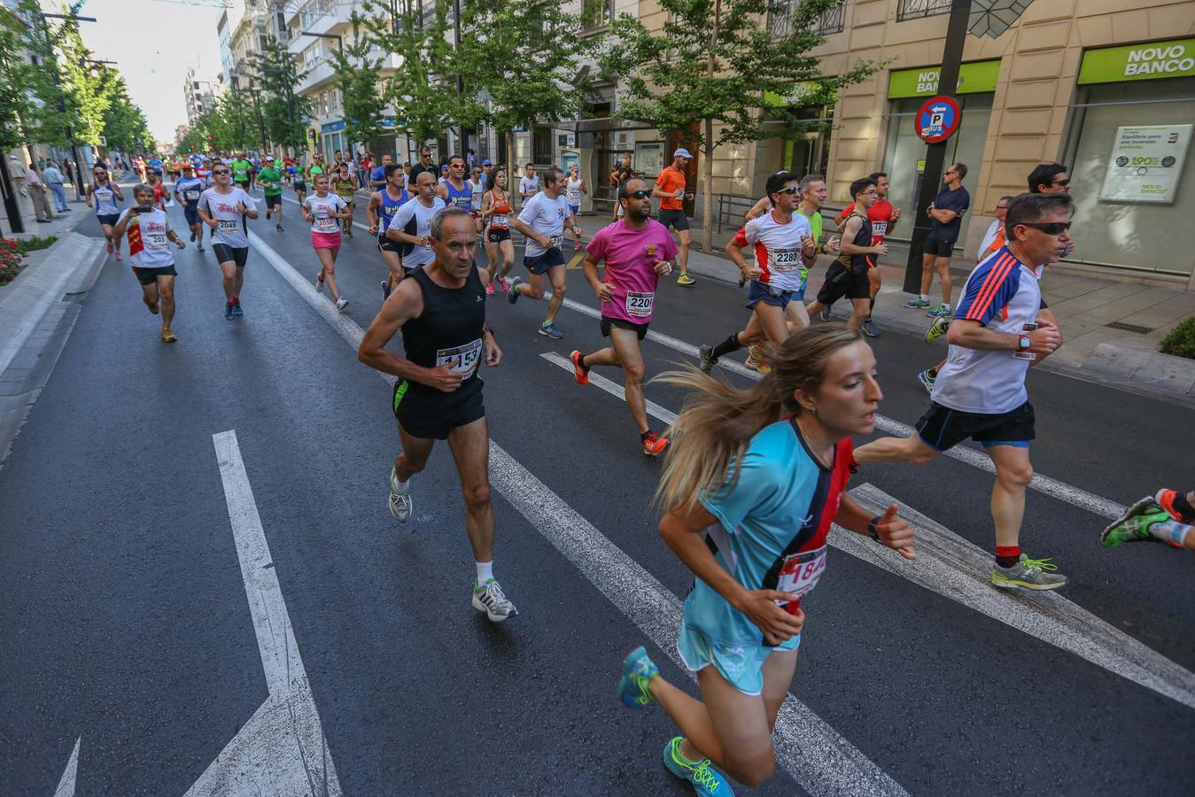Las mejores imágenes de la carrera de &#039;Las Dos Colinas&#039;