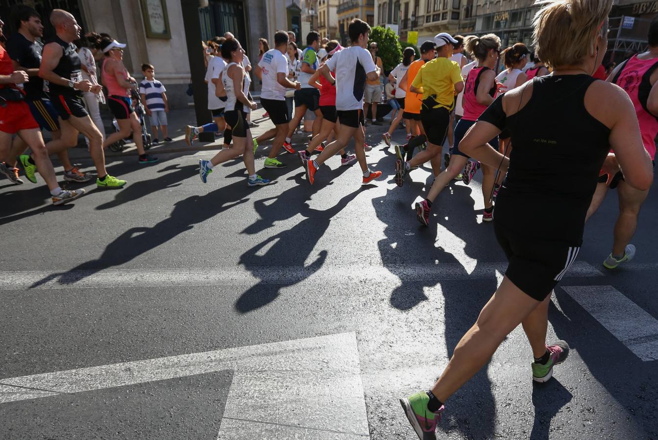 Las mejores imágenes de la carrera de &#039;Las Dos Colinas&#039;