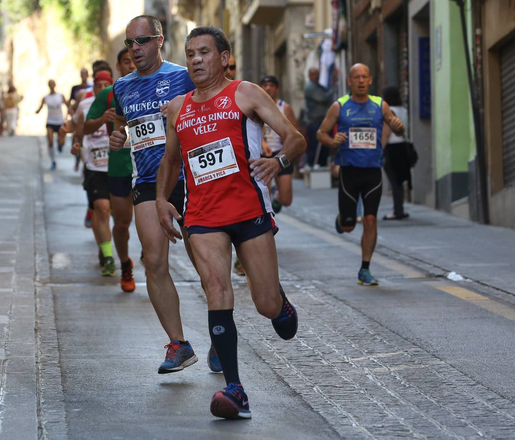 Las mejores imágenes de la carrera de &#039;Las Dos Colinas&#039;