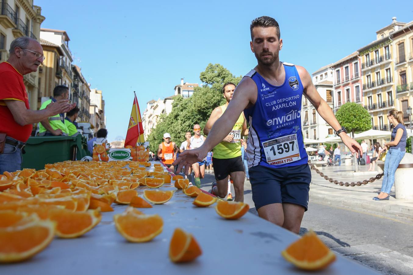 Las mejores imágenes de la carrera de &#039;Las Dos Colinas&#039;
