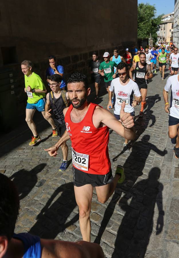 Las mejores imágenes de la carrera de &#039;Las Dos Colinas&#039;