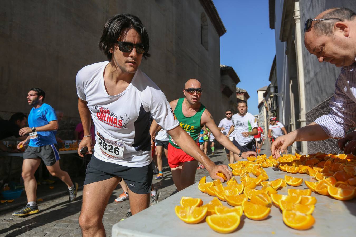 Las mejores imágenes de la carrera de &#039;Las Dos Colinas&#039;
