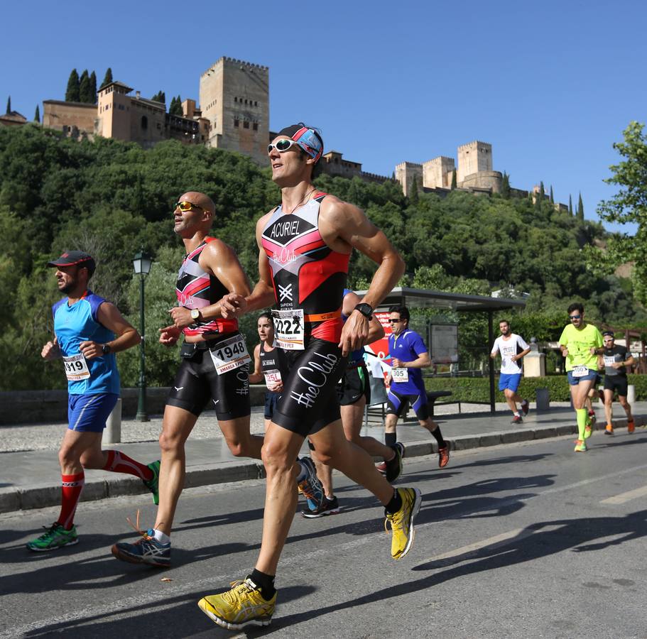 Las mejores imágenes de la carrera de &#039;Las Dos Colinas&#039;