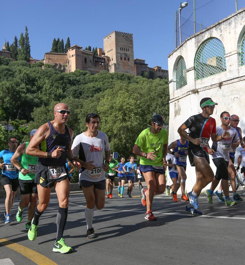 Las mejores imágenes de la carrera de &#039;Las Dos Colinas&#039;