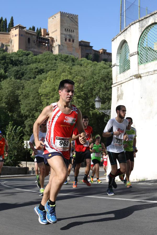 Las mejores imágenes de la carrera de &#039;Las Dos Colinas&#039;