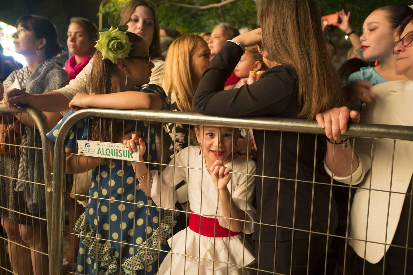 Luces, flamenco e ilusión para comenzar el Corpus