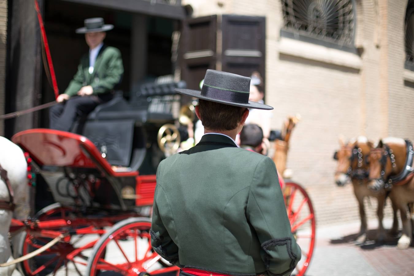 El mejor enganche para el Corpus