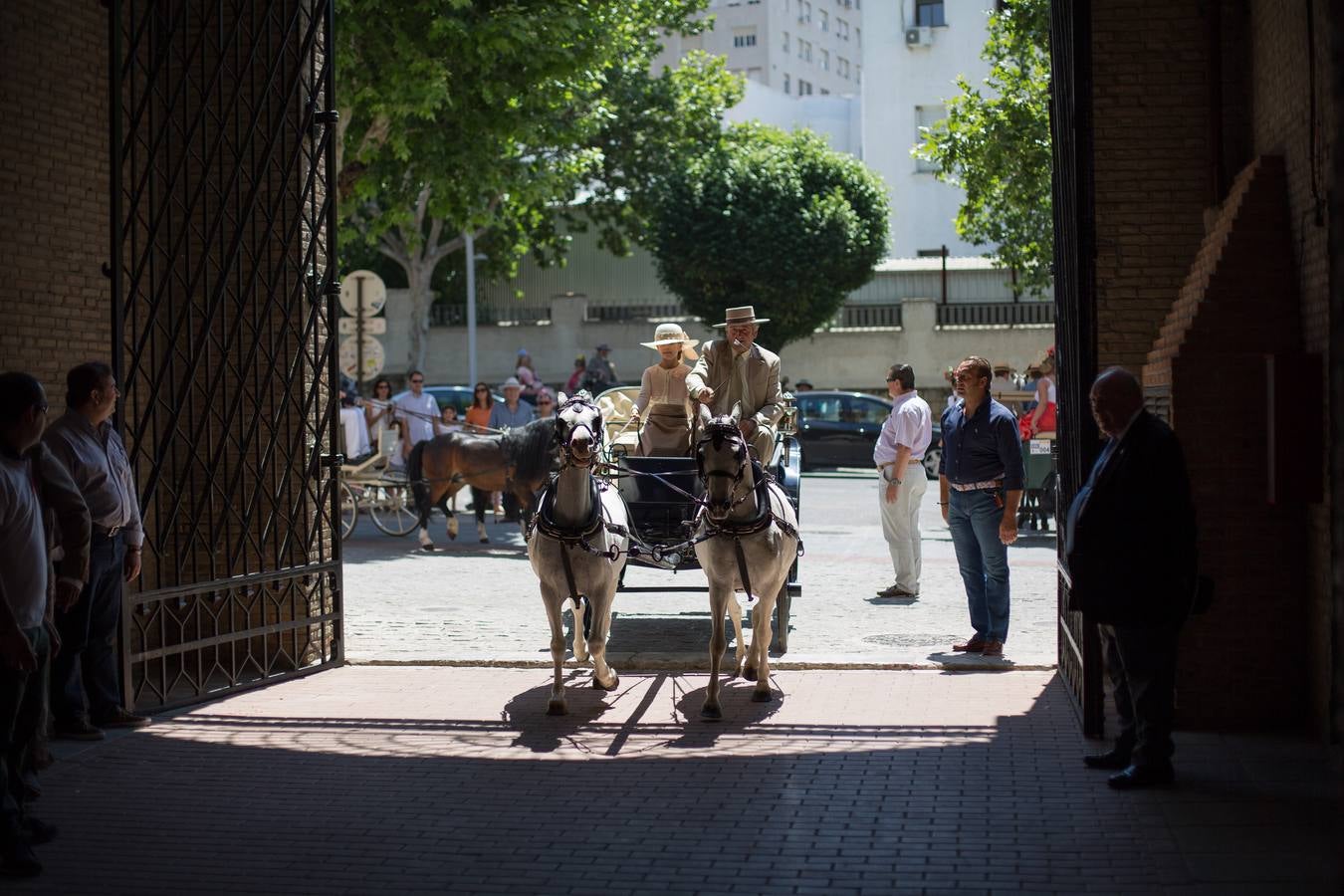 El mejor enganche para el Corpus