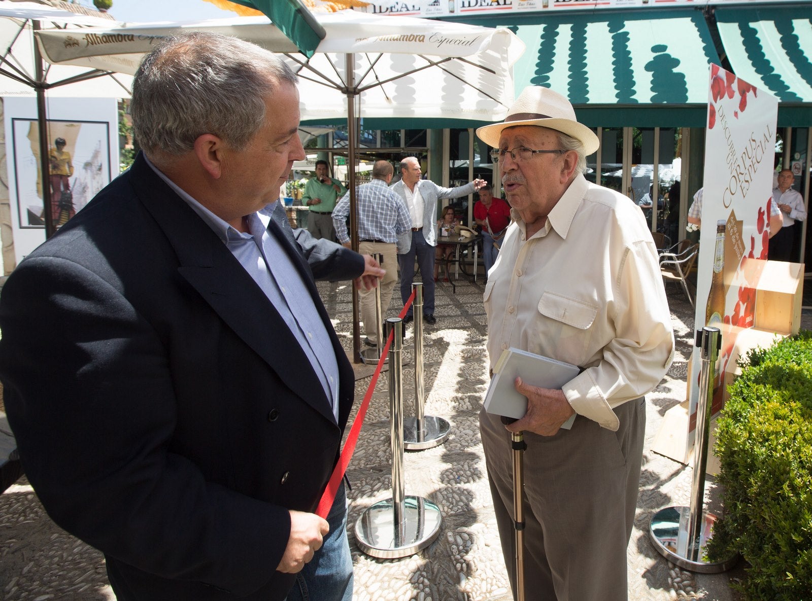 El Corpus en Las Titas