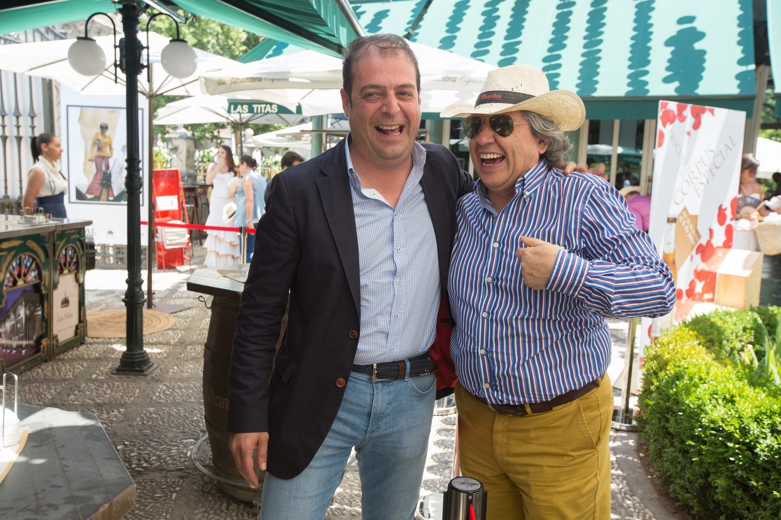 El Corpus en Las Titas