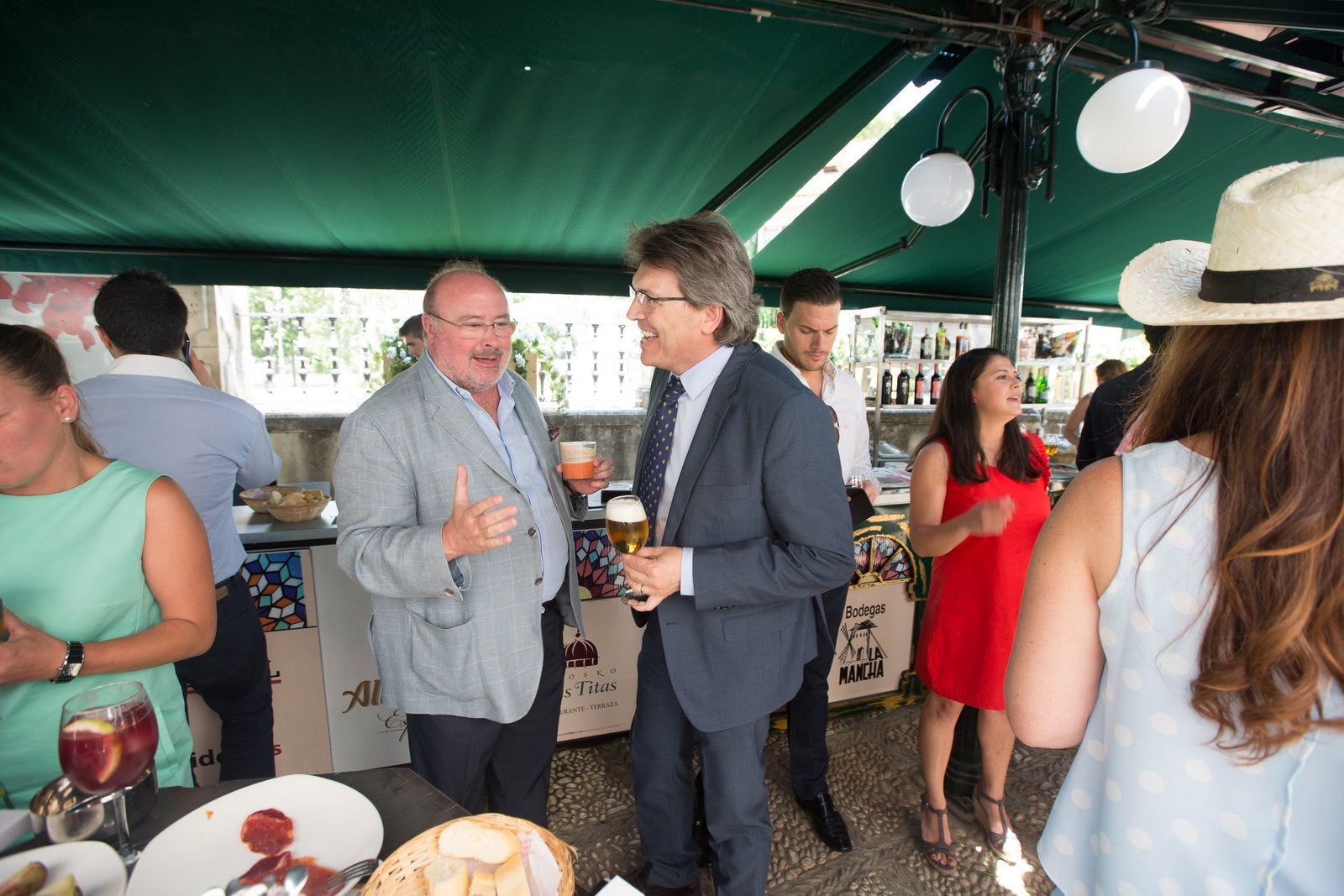 El Corpus en Las Titas