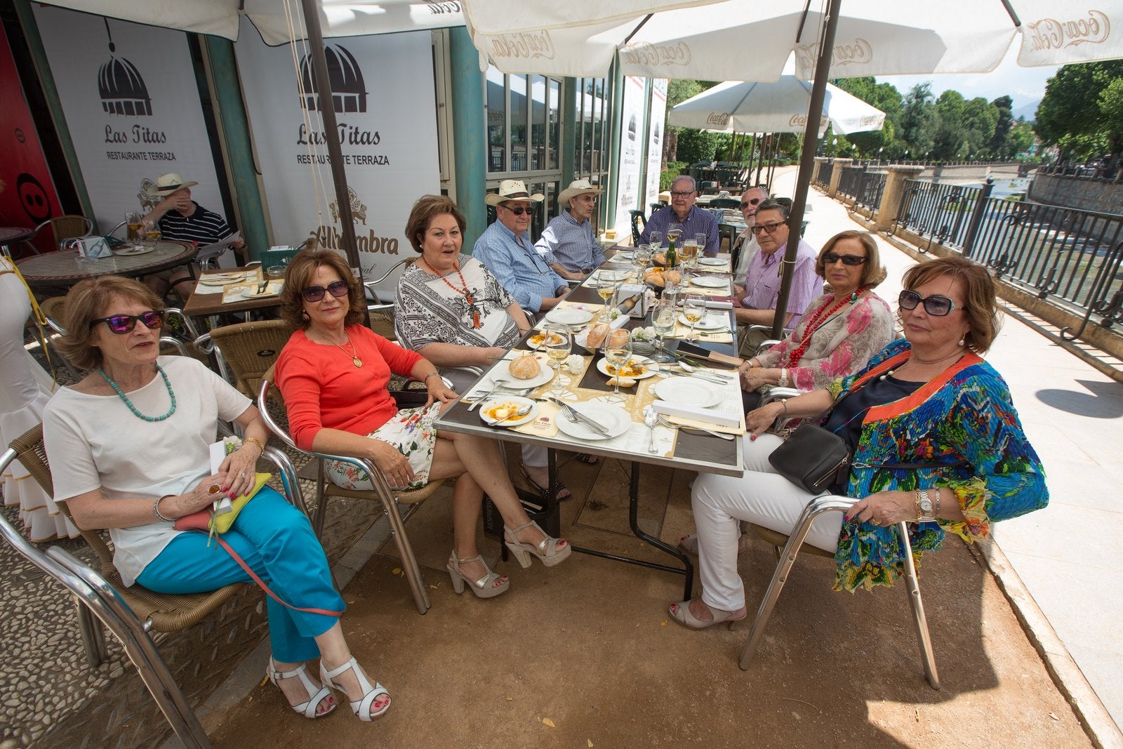 El Corpus en Las Titas