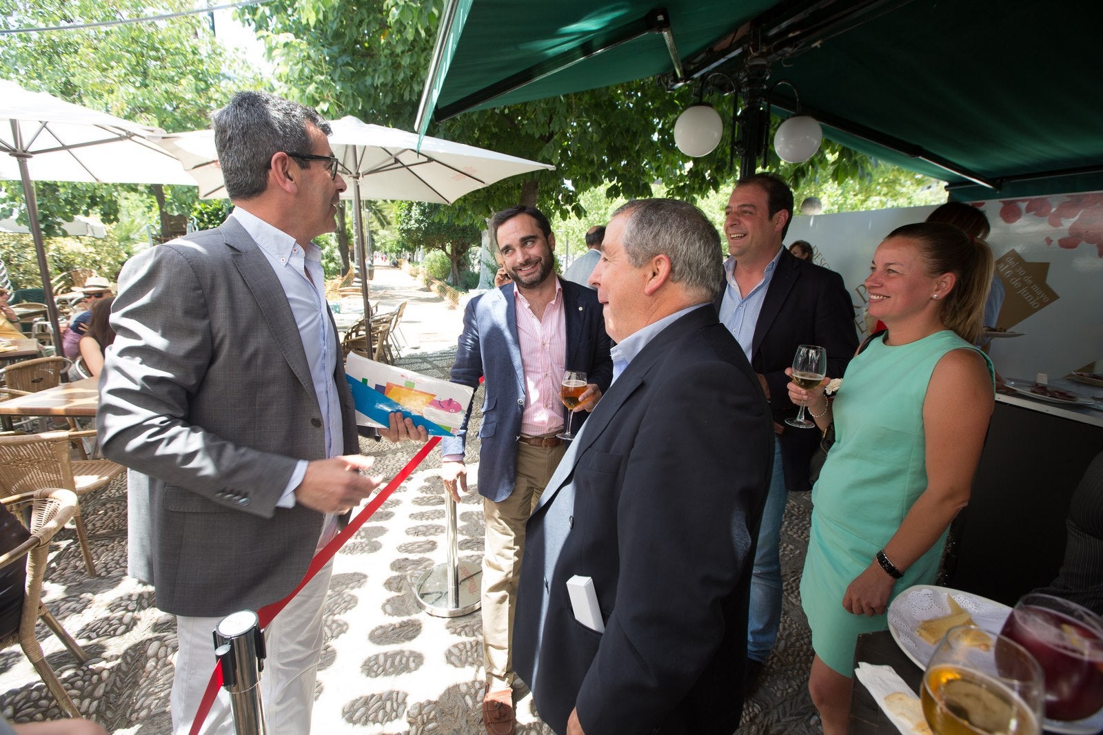 El Corpus en Las Titas