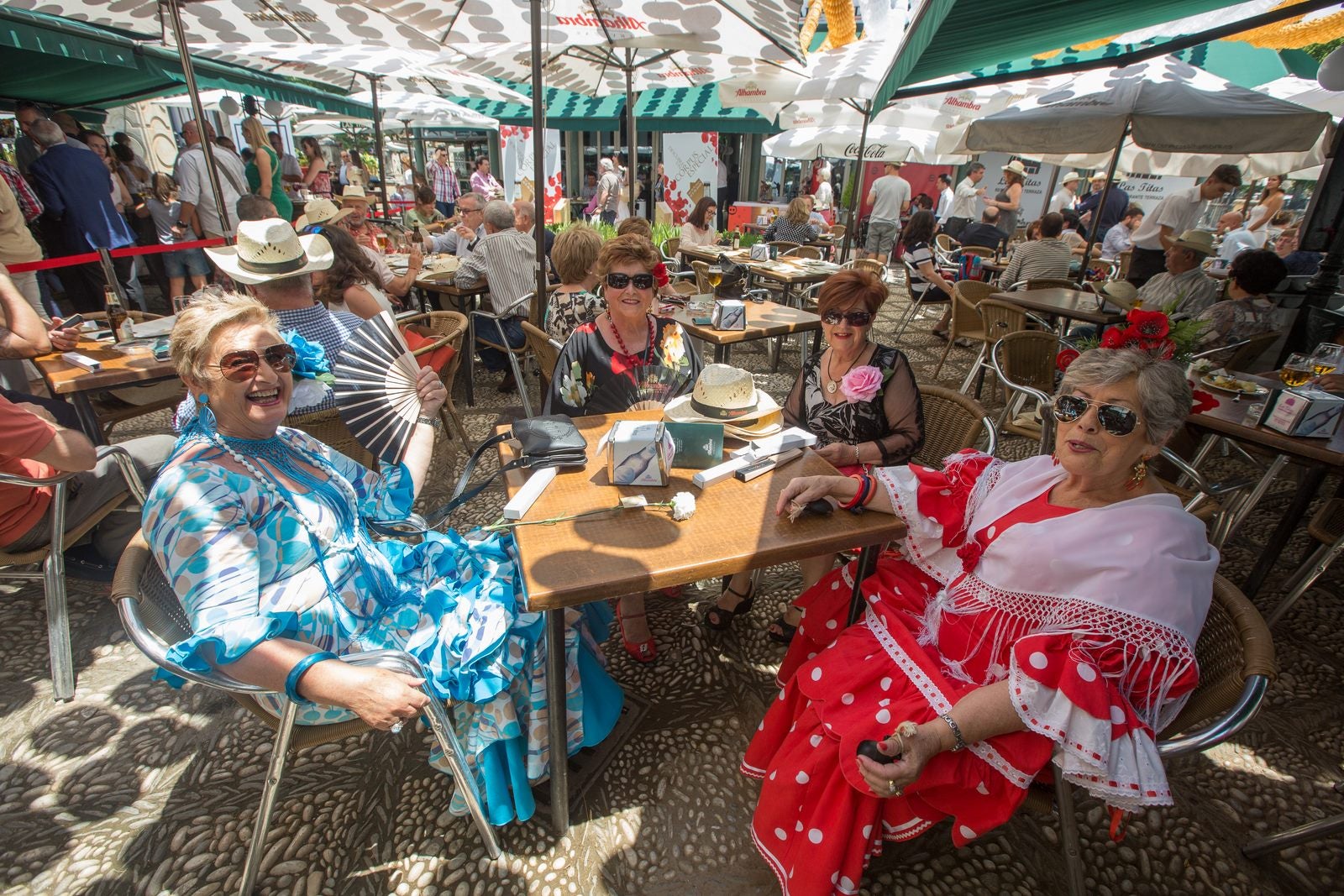 El Corpus en Las Titas