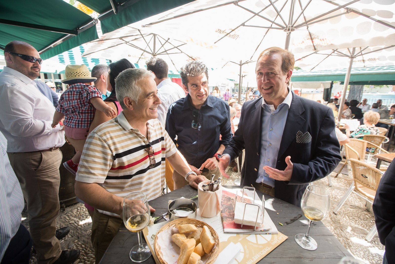 El Corpus en Las Titas