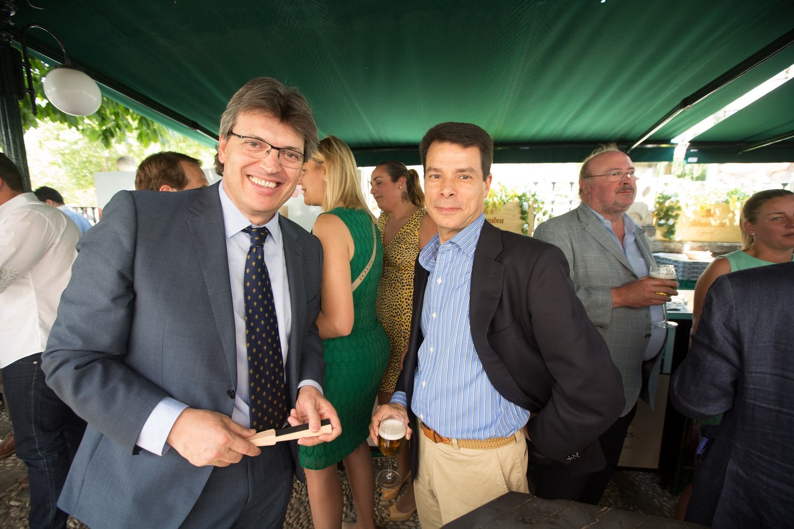 El Corpus en Las Titas