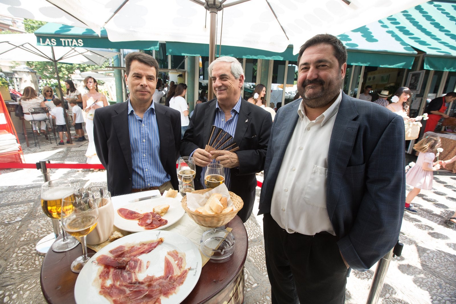 El Corpus en Las Titas