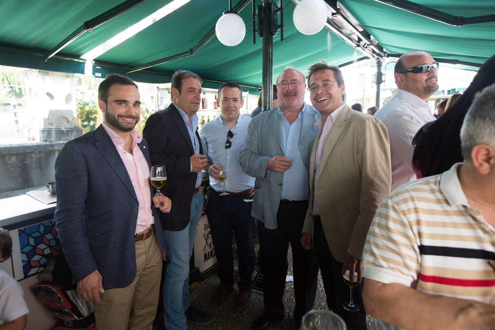 El Corpus en Las Titas