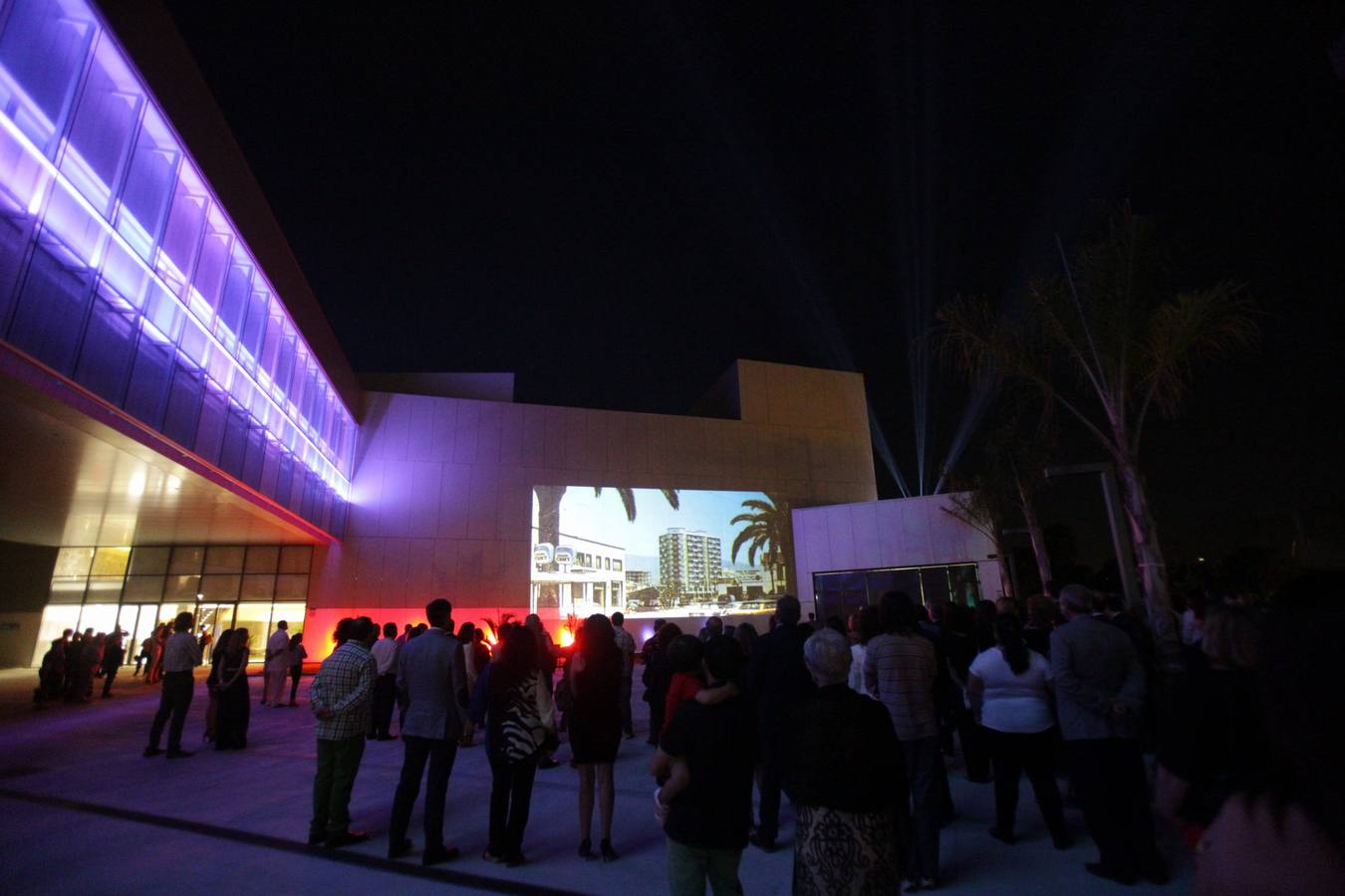 La Costa estrena su edificio más señero