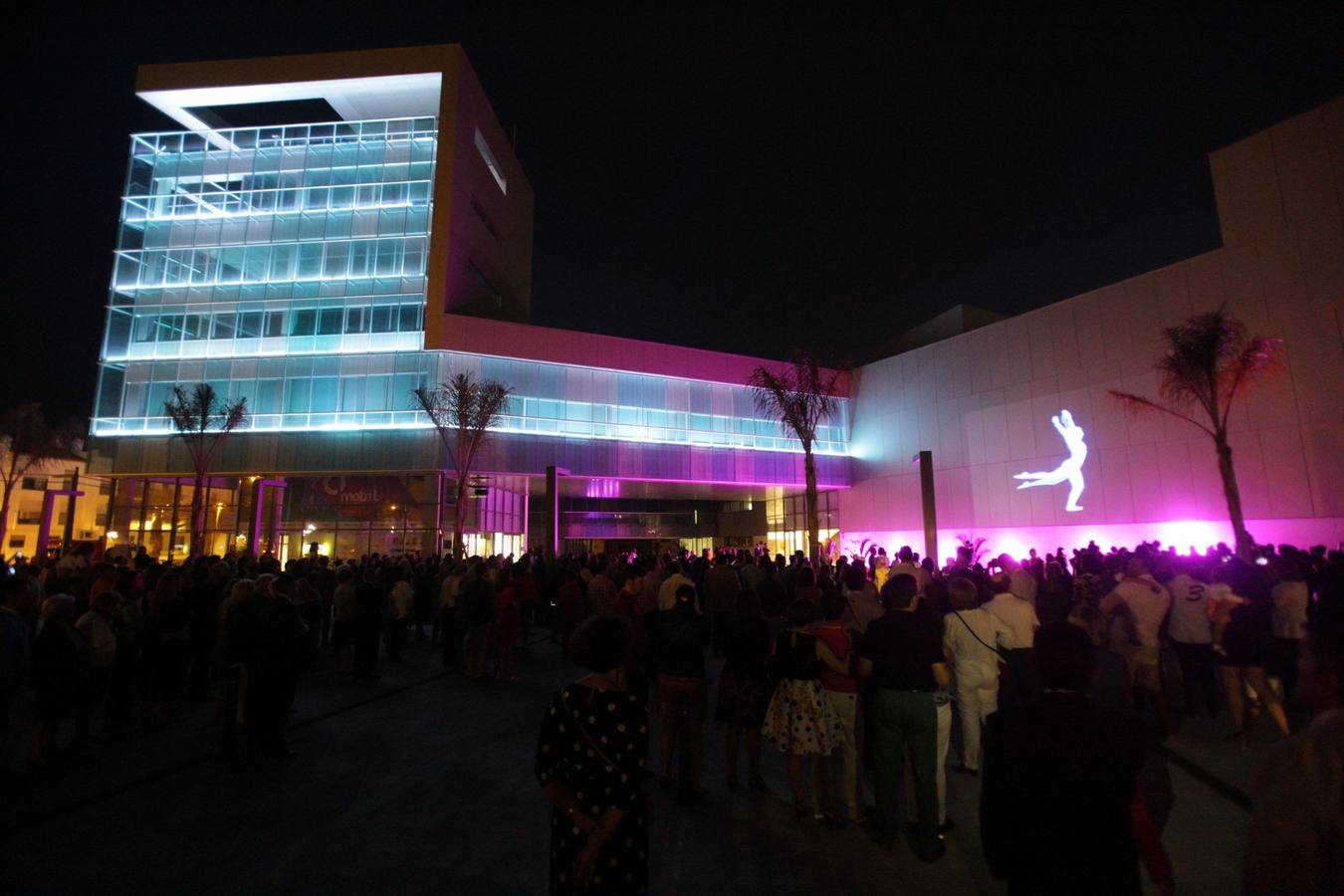 La Costa estrena su edificio más señero