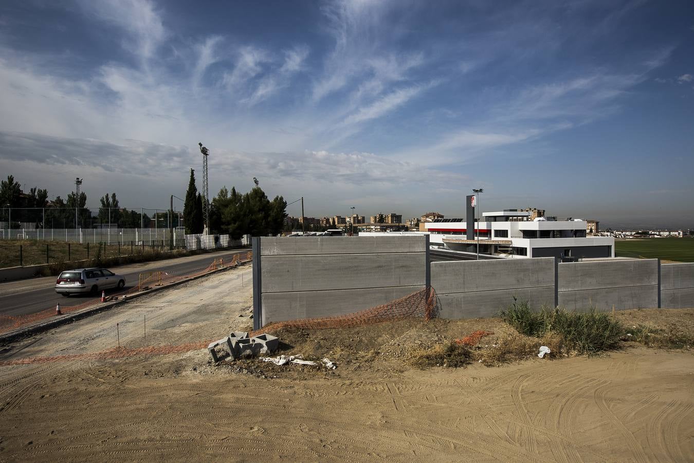 El proyecto comienza con casa propia