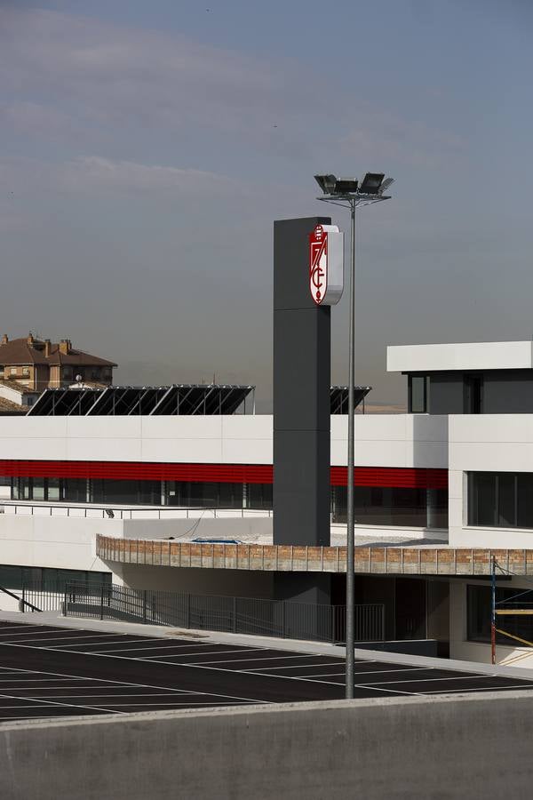 El proyecto comienza con casa propia