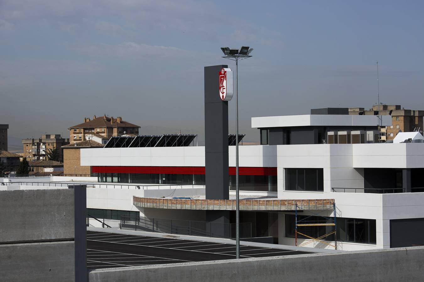 El proyecto comienza con casa propia