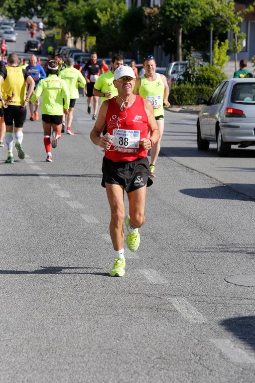 Ambiente en la ruta Bobadil de Dúrcal