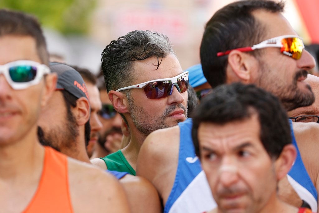 Salida de la prueba Boabdil de Dúrcal