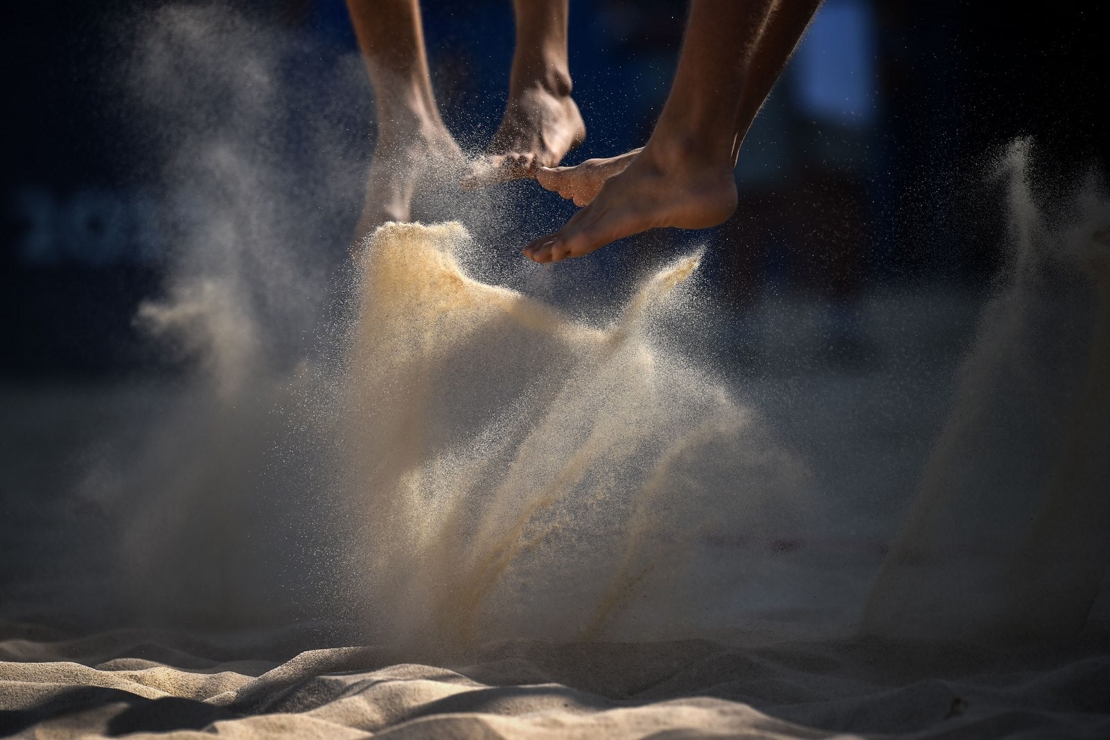 Voleibol playa en los Juegos Europeos 2015 en Bakú.