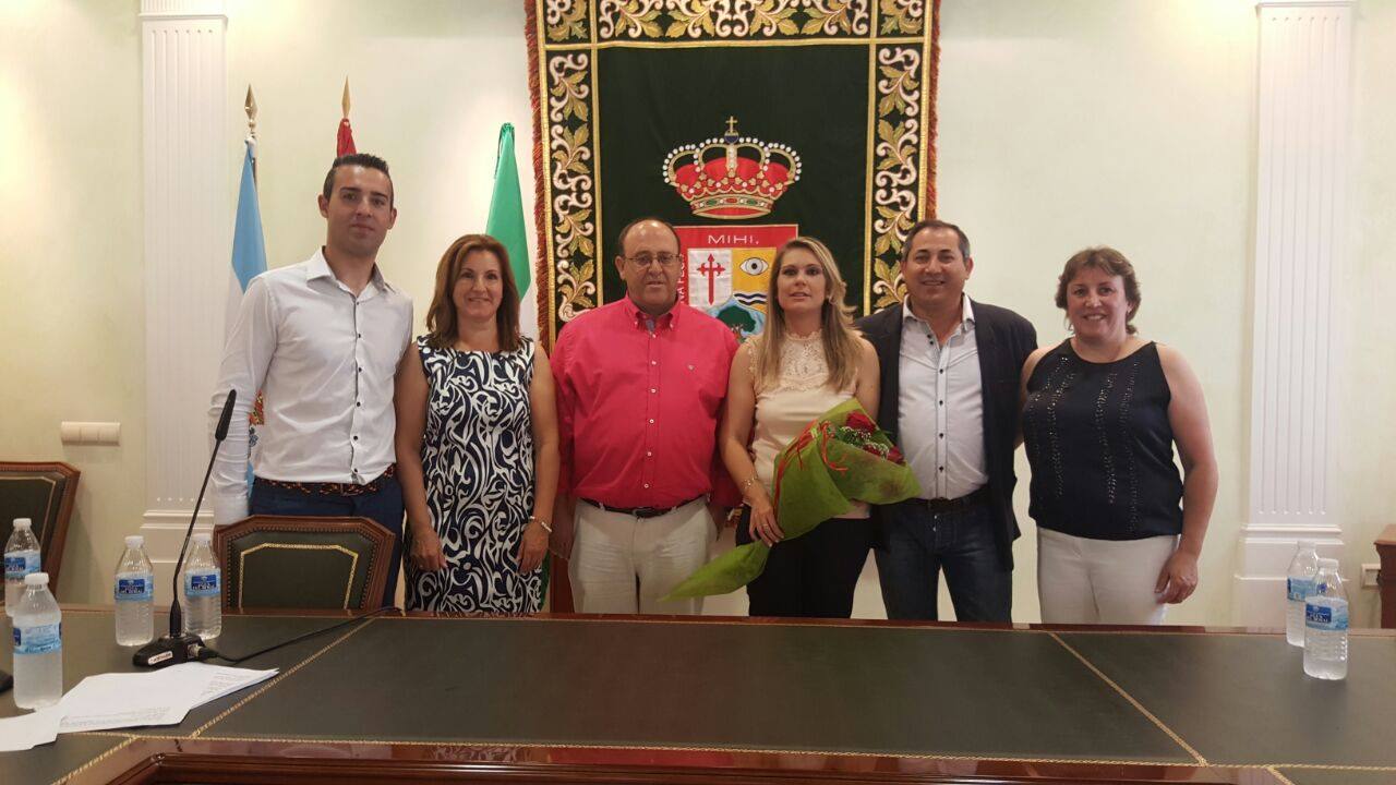 Primeros días con la vara de mando