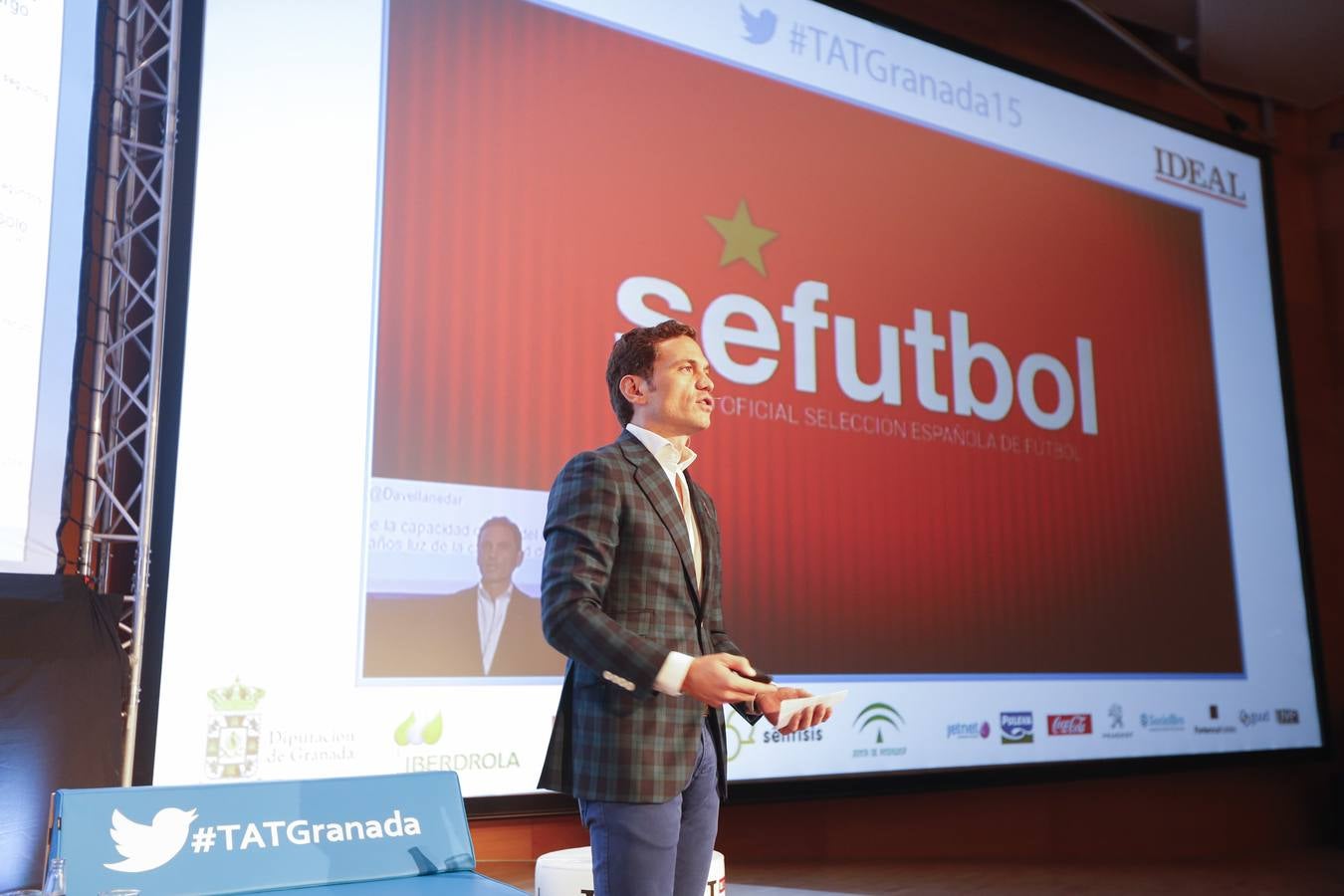 Las mejores imágenes del #TATGranada