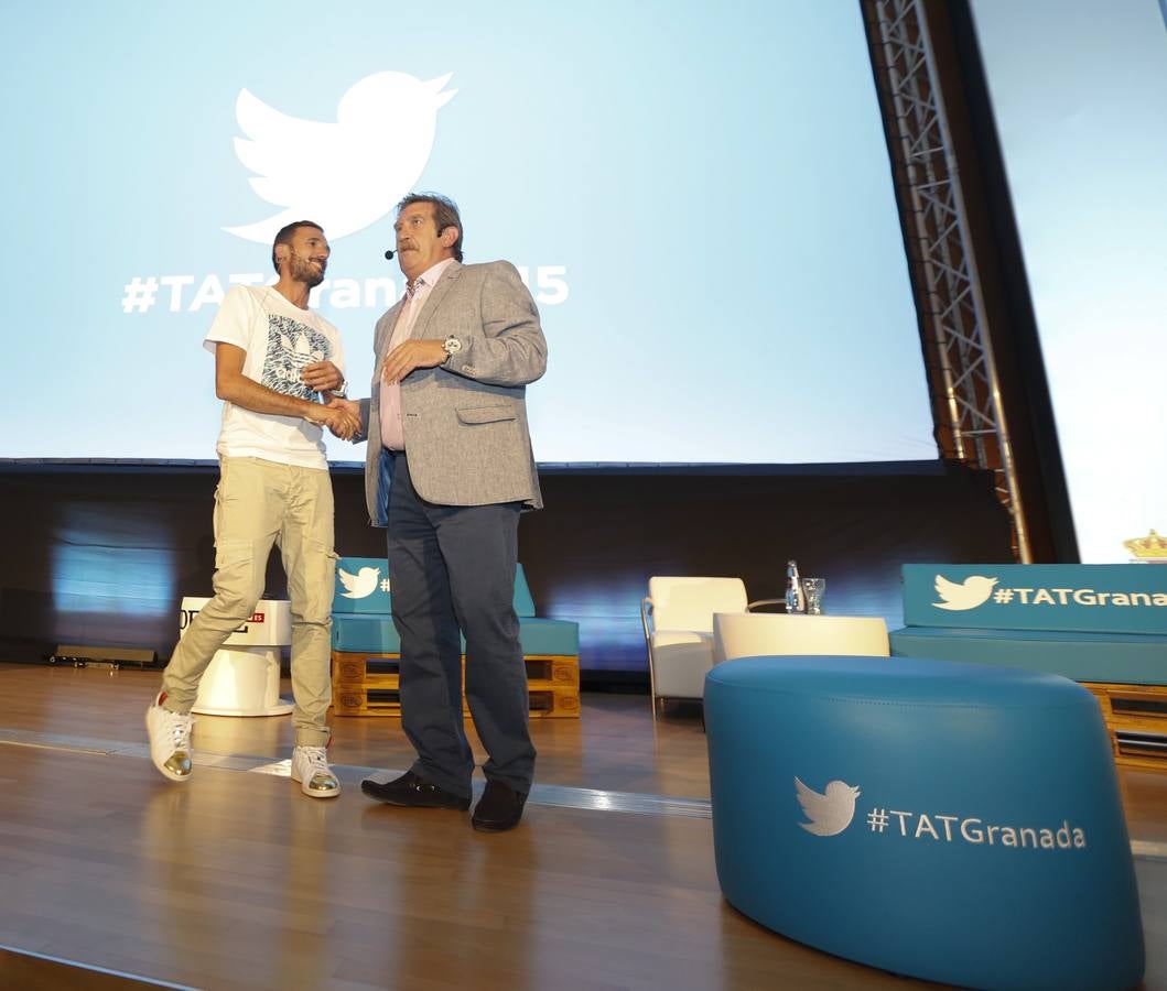 Las mejores imágenes del #TATGranada