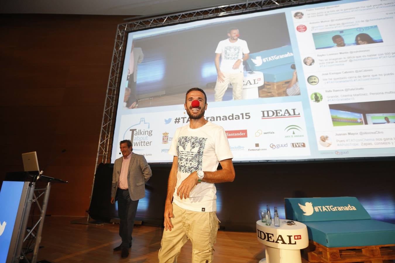 Las mejores imágenes del #TATGranada