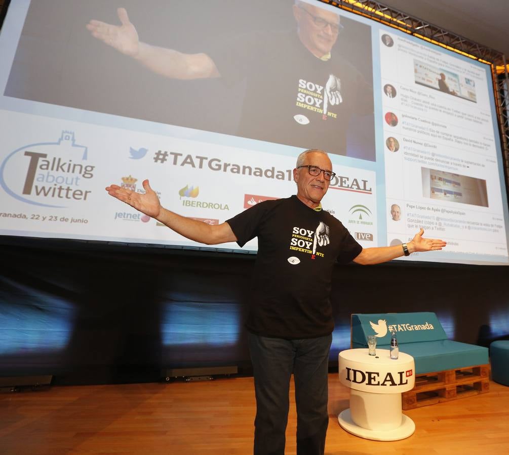 Las mejores imágenes del #TATGranada