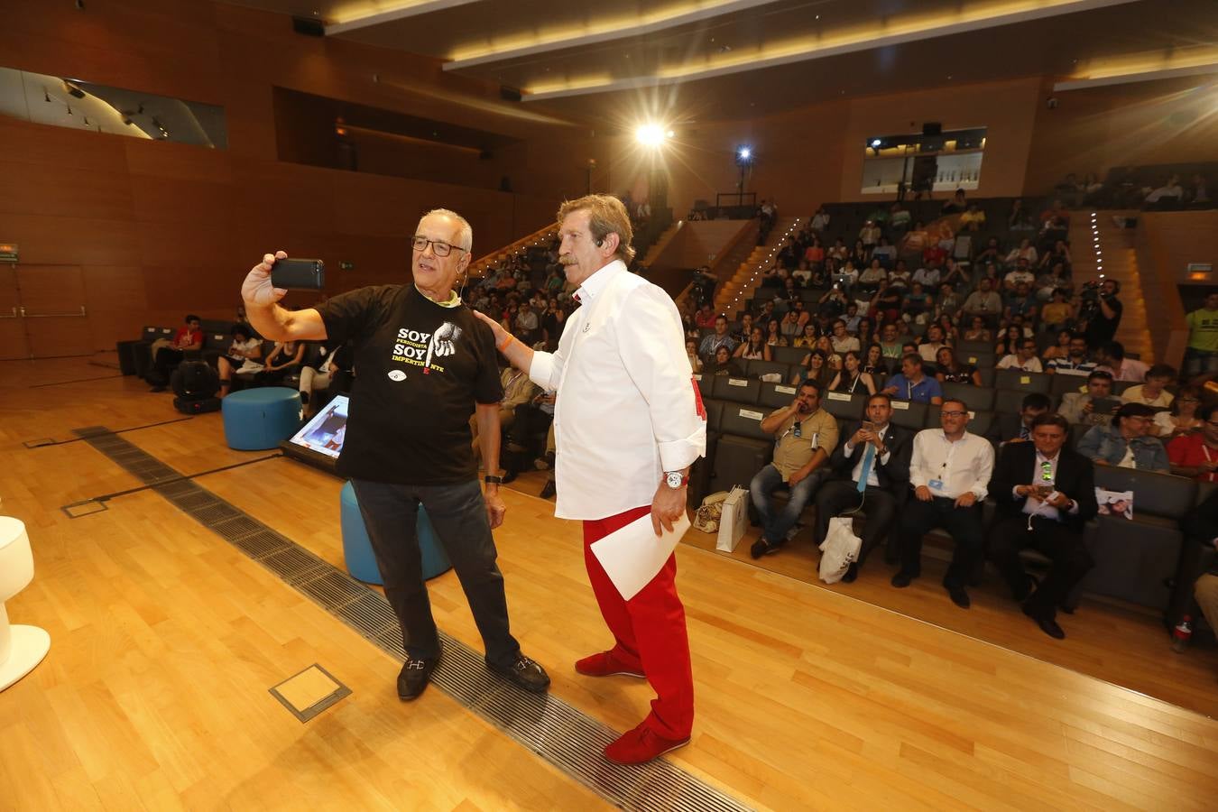 Las mejores imágenes del #TATGranada