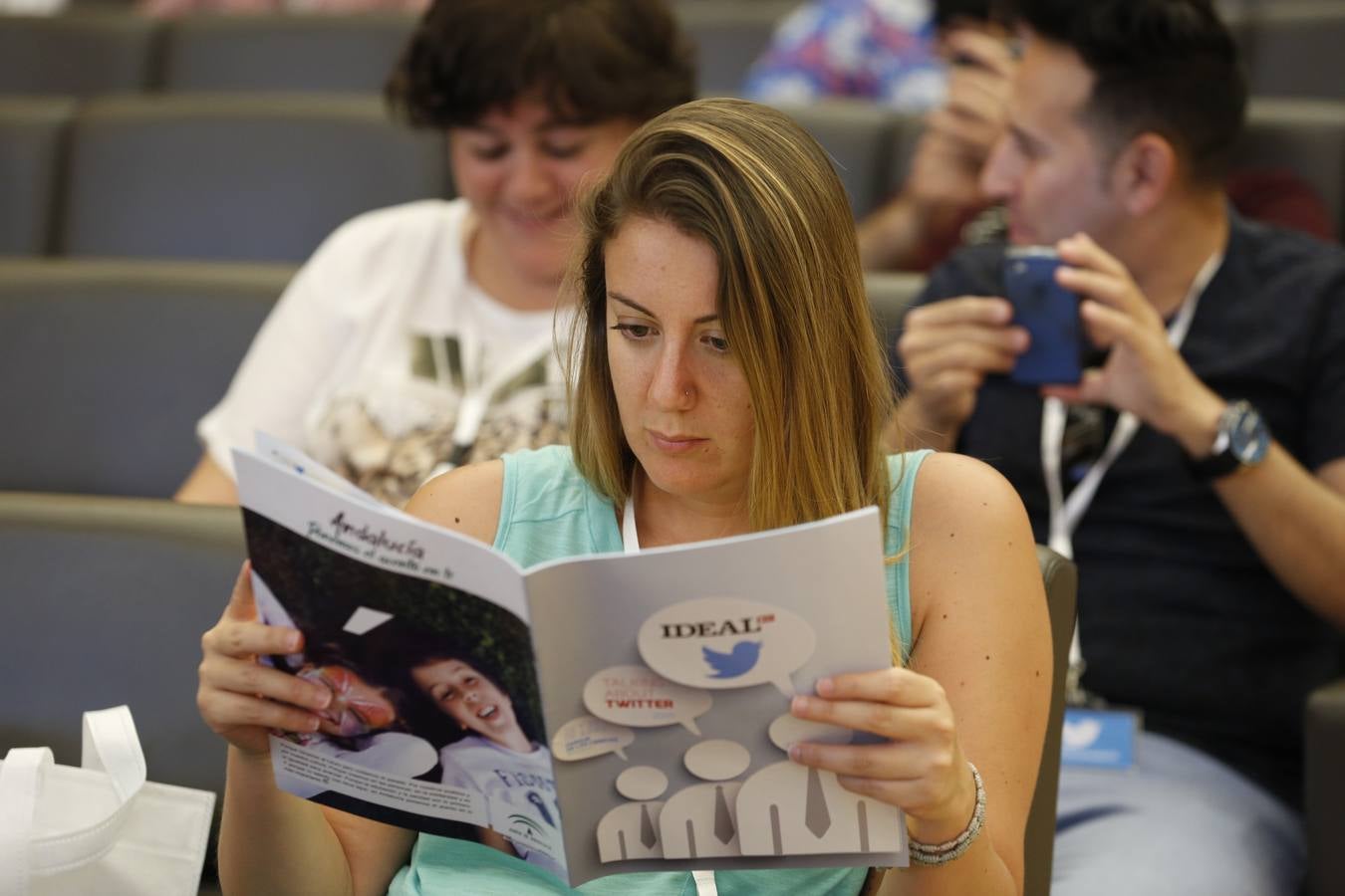 Las mejores imágenes del #TATGranada