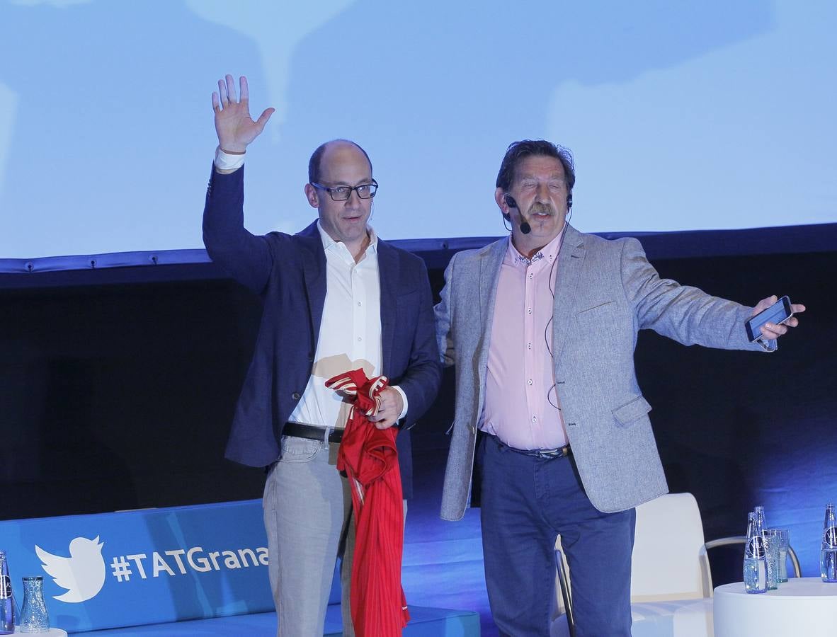 Las mejores imágenes del #TATGranada