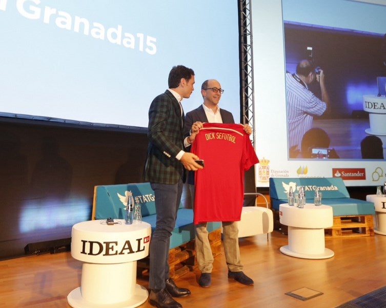 Las mejores imágenes del #TATGranada