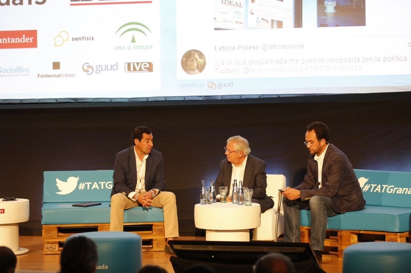 Las mejores imágenes del #TATGranada