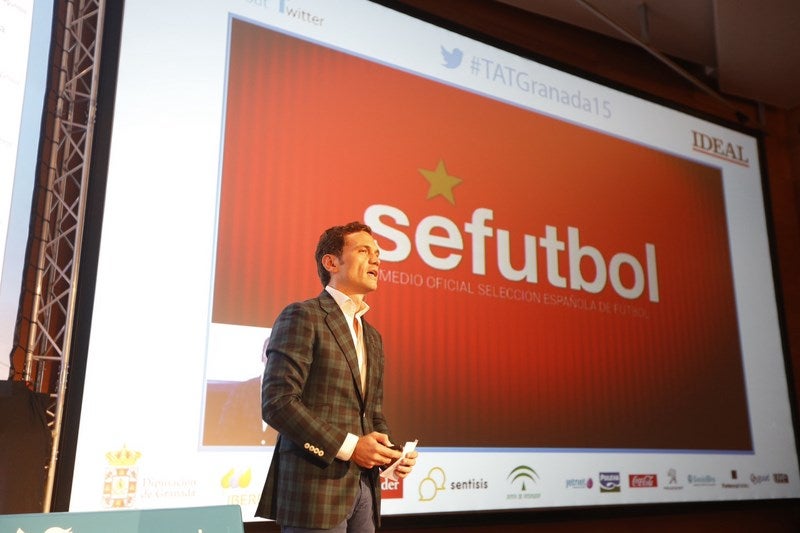 Las mejores imágenes del #TATGranada