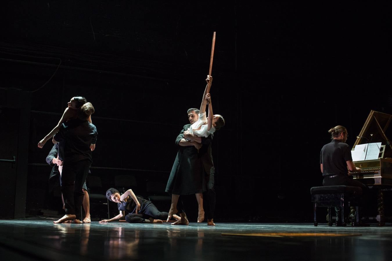 Las mejores imágenes del jueves en el Festival de Música y Danza