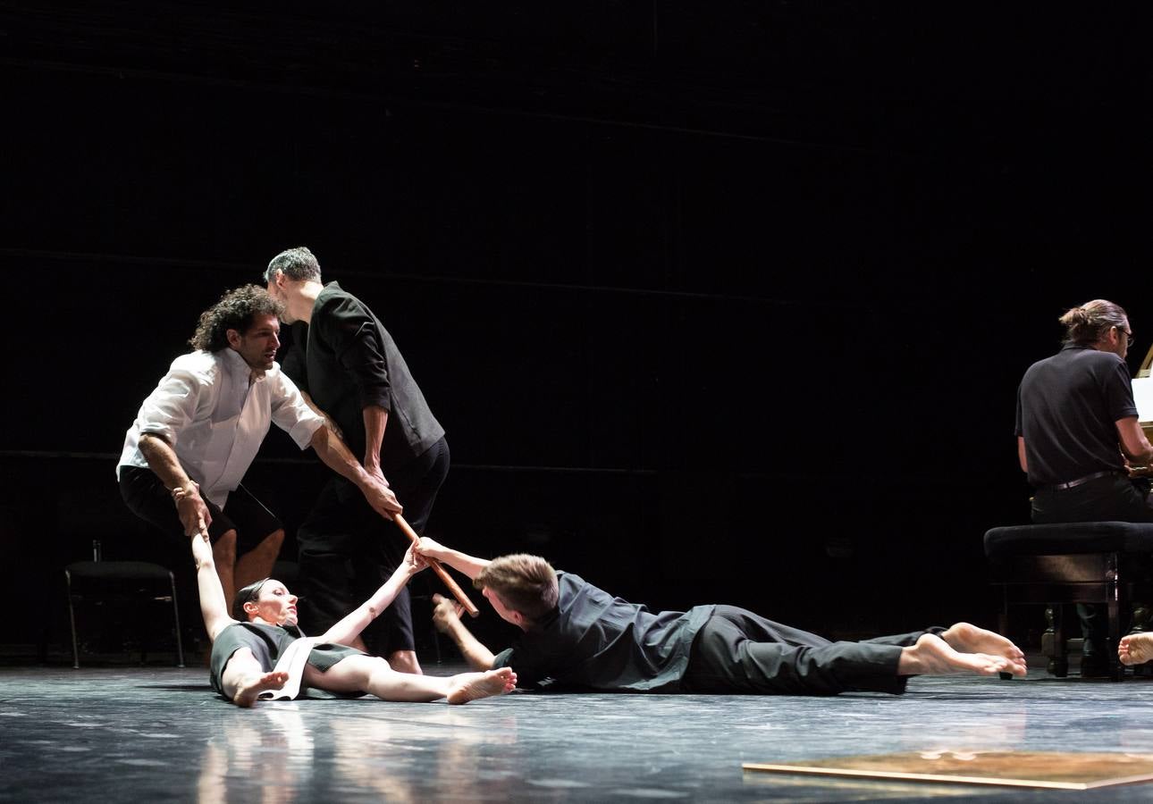 Las mejores imágenes del jueves en el Festival de Música y Danza