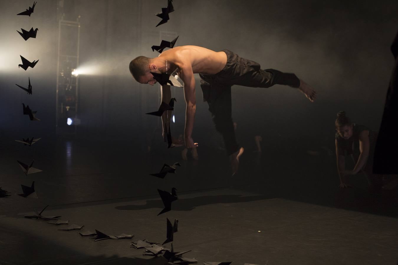 El viernes en el Festival de Música y Danza