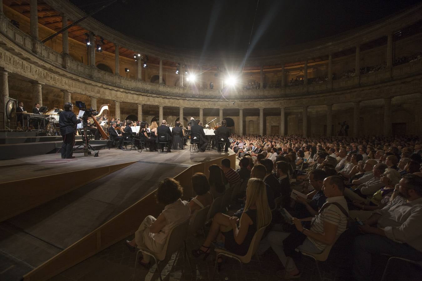 El viernes en el Festival de Música y Danza