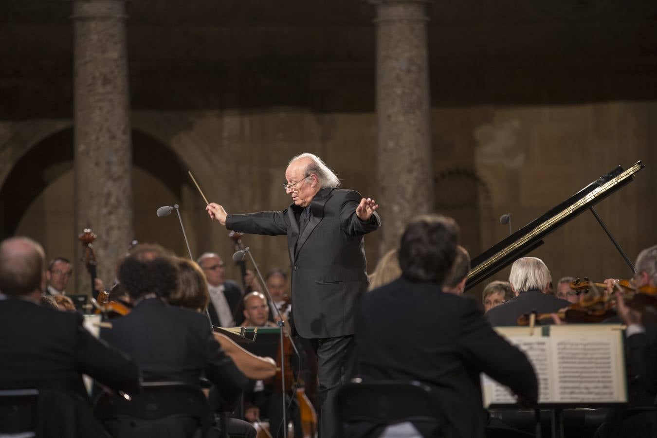 El viernes en el Festival de Música y Danza