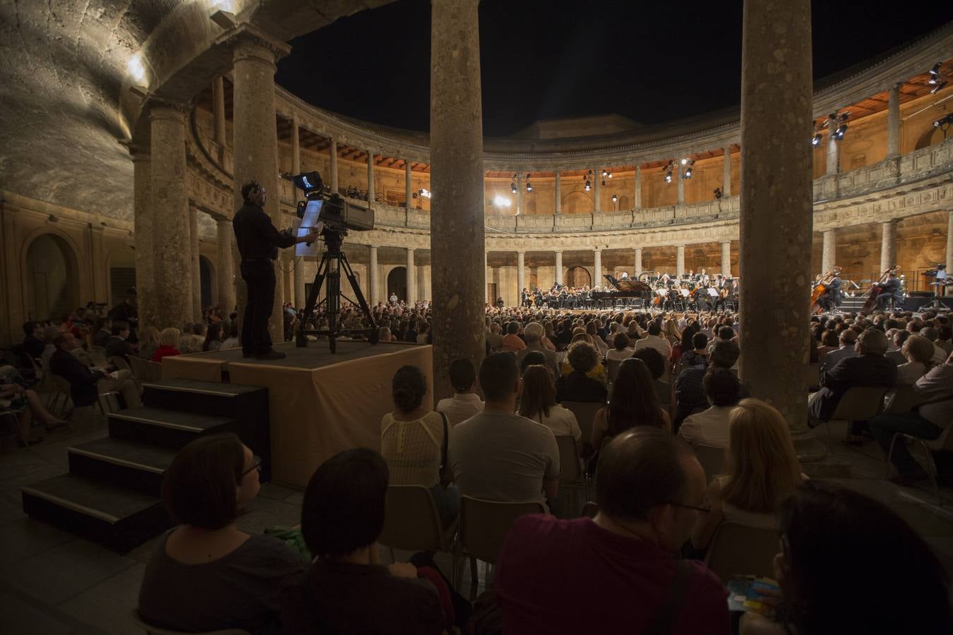 El viernes en el Festival de Música y Danza