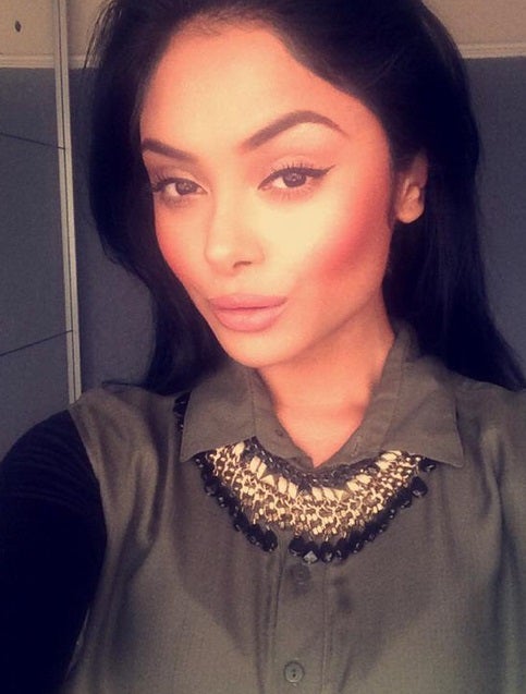 Padma Patil, de Harry Potter, es toda una mujer