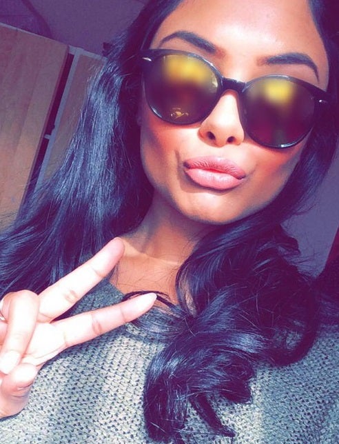 Padma Patil, de Harry Potter, es toda una mujer