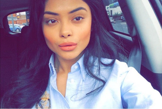 Padma Patil, de Harry Potter, es toda una mujer